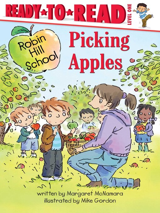 Title details for Picking Apples by Margaret McNamara - Wait list